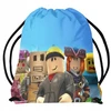 Kropa Roblox "fullprint" maišelis – stilingas ir praktiškas
