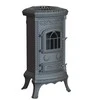 Ketinė krosnelė NORDFLAM VERDO, 7kW