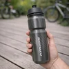 KROSS DVIRAČIO BUTELĖS 750ML RINKINYS + BUTELIO RANKELIŲ RANKELIAI PILKA JUODA