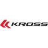 KROSS DVIRAČIO BUTELĖS 750ML RINKINYS + BUTELIO RANKELIŲ RANKELIAI PILKA JUODA