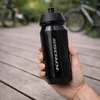 KROSS dviračio buteliukas 500ml su juodu BASKET 2in1 MTB BIKE SET
