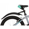 Kross Kido Sds purvasaugiai dviračiui 20", juodi