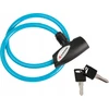 Kross Kzk 100 Dviračio Spyna su Raktu, 600x8mm, Mėlyna