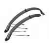 Kross Merlin Sds 28" pilni bėgimo takeliai, pilki
