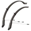 Kross Merlin Sds 28" pilni bėgimo takeliai, pilki