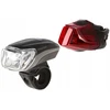 Kross Turismo Sport Set Bat dviračio apšvietimo rinkinys T4COS000075