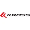 Krosss Pickup dviračio kuprinė 15l 0002 raudona