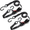 Krov.tvirt. diržas su įtempimo įtaisu ir kabliais Master Lock 4250mm