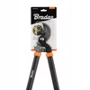 Bradas Krūmų genėjimo žirklės, teleskopinės, 61–95 cm ilgio, KT-V1210