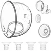 Krūtų siurblio dalys Lionelo Fidi Free Simple Spare Set