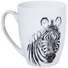 Ketler Krūze Zebra 350ml Keramika