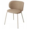 KRYLBO kėdė Ikea 55 x 51 x 75 cm smėlio spalvos valgomojo kėdė