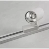 Šviestuvas bėginei sistemai DPM X-Line STR-15W-W, 15 W, LED