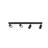 Lubinis šviestuvas Tk_Lighting Šviestuvas nukreipiamasis TK Lighting Top 6177, 40 W, GU10