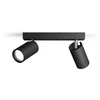 Lubinis šviestuvas Tk_Lighting Šviestuvas nukreipiamasis TK Lighting Top, 20 W, GU10