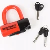 Kryptonite Evolution Disc Lock Diskinė Spyna Raudona
