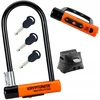Kryptonite Evolution Standard U-Lock 10 x 23cm