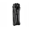 Kryptonite K004066 Sulankstama Dviračio Spyna, Juoda, 850mm