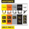 Kryptonite Kryptoflex 1265 Combo spynos kodas