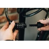 Kryptonite Kryptoflex K003311 – tvirta 1829 mm dviračio spyna su kodu