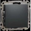 Schneider Electric Kryžminis perjungiklis SCHNEIDER Sedna Desing, 10A, antracitas; SDD114107
