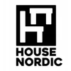 Krzesło do Jadalni su Podłokietnikami Baltas/Juodas SCANDI HARBO HOUSE NORDIC