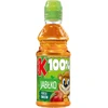KUBUŚ 100% obuolių sulčių sultys vaikams 12x300ml