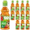 KUBUŚ 100% obuolių sulčių sultys vaikams 12x300ml