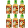 KUBUŚ IMMUNO SUICE Immunity Obuolių morkų MANGO ACEROLA Vitaminas C 200ml