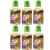 KUBUŚ IMMUNO SUICE Immunity Obuolys Morkos Juodasis Šeivamedžio uogos KRIAUŠYS ACEROLA 200ml