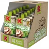 Kubuś KARTONAS Mikė Obuolių putėsiai + ryžiai + cinamonas 12x100g