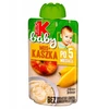 Kubuś Mikė Baby obuolių-bananų košės putėsiai 9x100g