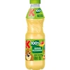 Kubuś Mikė bananų, obuolių, persikų sultys 850 ml