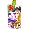 Kubuś Mikė Fruit Mousse mišinio rinkiniai, puikiai tinkantys mokyklos darželio užkandžiams