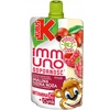 Kubuś Mikė Fruit Mousse mišinio rinkiniai, puikiai tinkantys mokyklos darželio užkandžiams