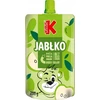 Kubuś Mikė Jabłko vaisių putėsiai, dėžutė 10x 200g