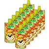 Kubuś Mikė obuolių bananų putėsiai 100% vaisių 12x100 g