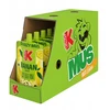 KUBUŚ obuolių-bananų putėsiai, dėžutė 10x 200g