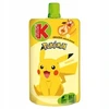 Kubuś Pokemon Fruit Mousse Mikės Pūkuotuko obuolių kriaušių bananas 100g