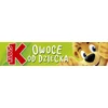Kubuś Sultys 100% Mikė aviečių morkų obuolių 12x300ml