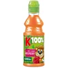 Kubuś Sultys 100% Mikė aviečių morkų obuolių 12x300ml