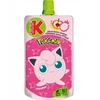 Kubuś WINNY Pokémon obuolių-bananų-raudonųjų vynuogių-pitaja-aronijų putėsiai 12x100 g
