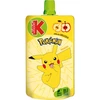 Kubuś WINNY Pokémon obuolių-kriaušių vaisių putėsių užkandis 100 g