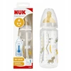Kūdikio buteliukas su temperatūros kontrole Nuk First Choise, 0-6 mėn, 300 ml
