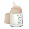Kūdikio buteliukas Suavinex Zero Zero nuo dieglių 180 ml naujagimiams