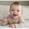 KŪDIKIO DANTYS, 5 DALIES KRAMTO VAMZDYS, 2 ŠEPEČIAI, TOKIAI TINKANTYS DANTIMUI