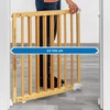 Kūdikių saugos barjeras Reer - 46137