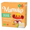 Kukurūzų avižų košė iš ekologiškų ES ūkių vaikams Mamuko 6m+
