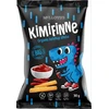 Kukurūzų traškučiai Kečupo lazdelės be glitimo 30 g Kimifinne Bio