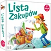 Kukuryku Pirkinių sąrašas